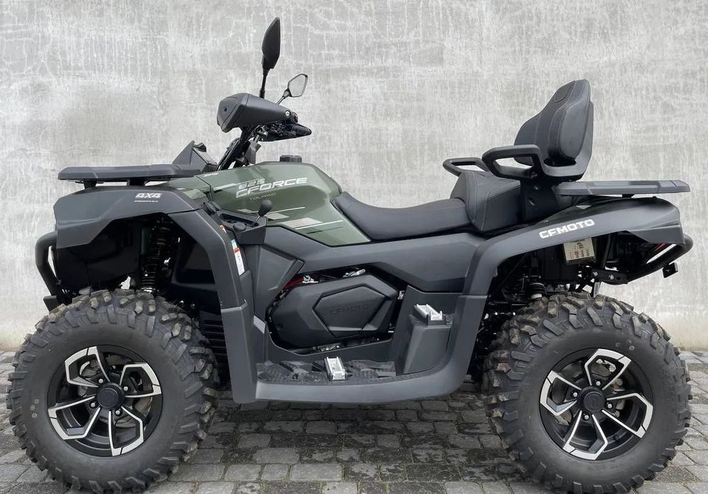 CFMoto CForce CF Moto CForce 625L EPS Touring FV23% T3B | Okazja | Raty | Leasing