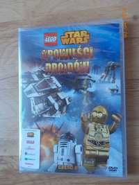 Lego Star Wars Opowieści Droidów część 2 dvd