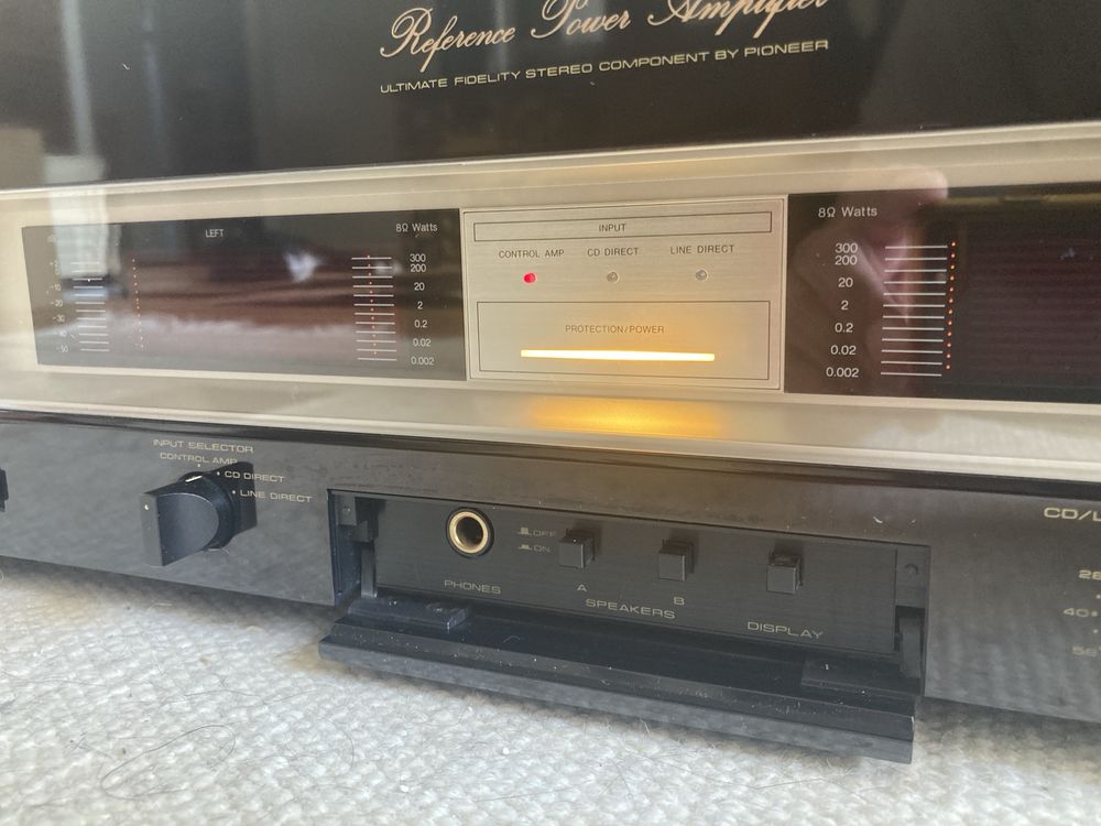 Pioneer M90, C90 I wlasciciel
