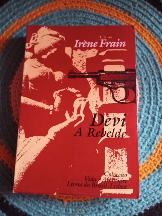 Irène Frain - Devi a rebelde