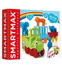 Smart Games Smartmax Мой первый поезд с животными