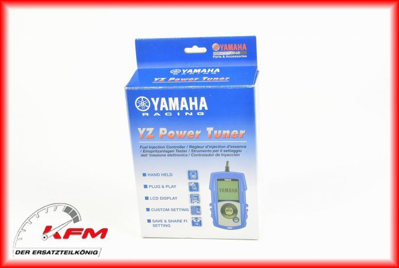 Programator Power tuner Yamaha