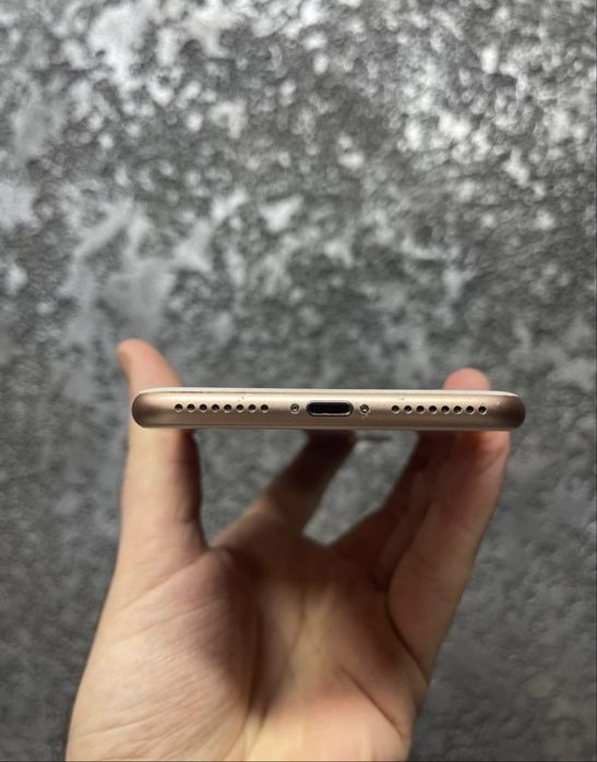 IPhone 8 Plus 256 Gb Gold Neverlock