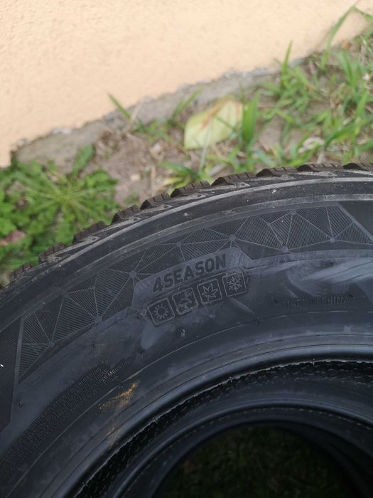 195/65 r15 91H Kumho Solus 4S HA32 Nowe Wielosezonowe