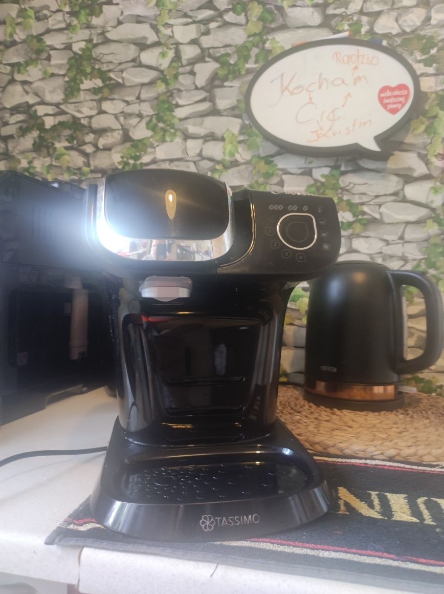 Ekspres do kawy Bosch Tassimo my way 2
