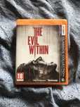 The evil within gra komputer pc dvd