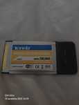 Karta pcmcia wireless