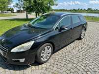 Peugeot 508 Sprzedam PEUGEOT 508 SW