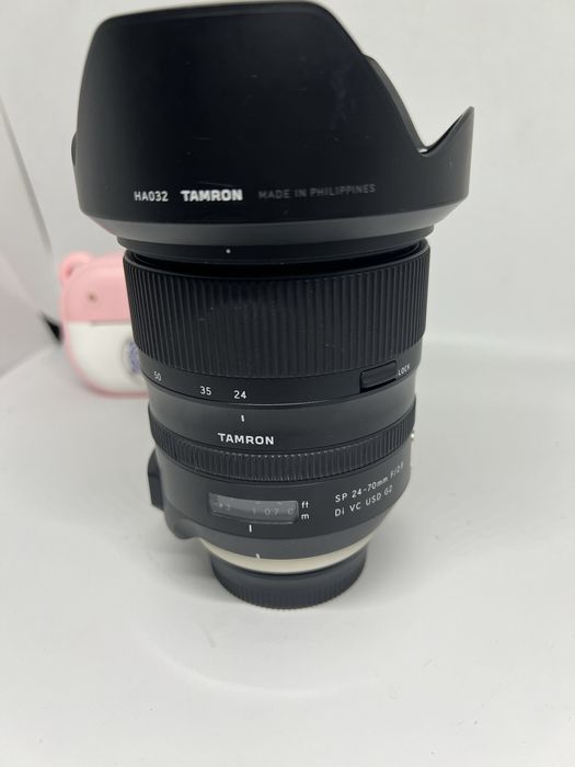 Об'єктив Tamron SP 24-70 f2.8 Di VC G2 ( Nikon )
