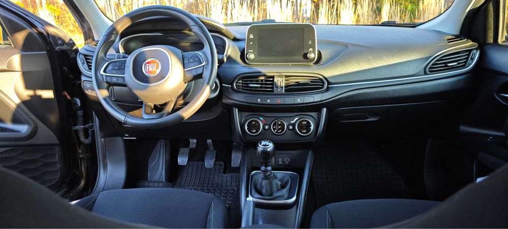 Fiat Tipo 2017 1.6MutliJet 187tys.km