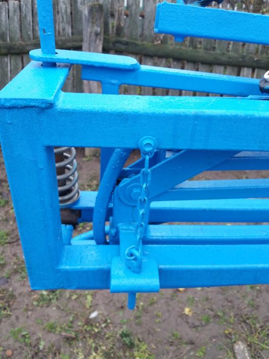 Оприскувач 400 літрів