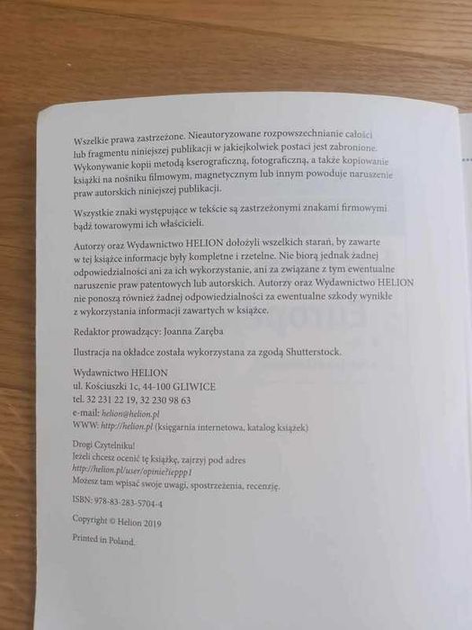 Informatyka Europejczyka 1 zakres podstawowy podręcznik