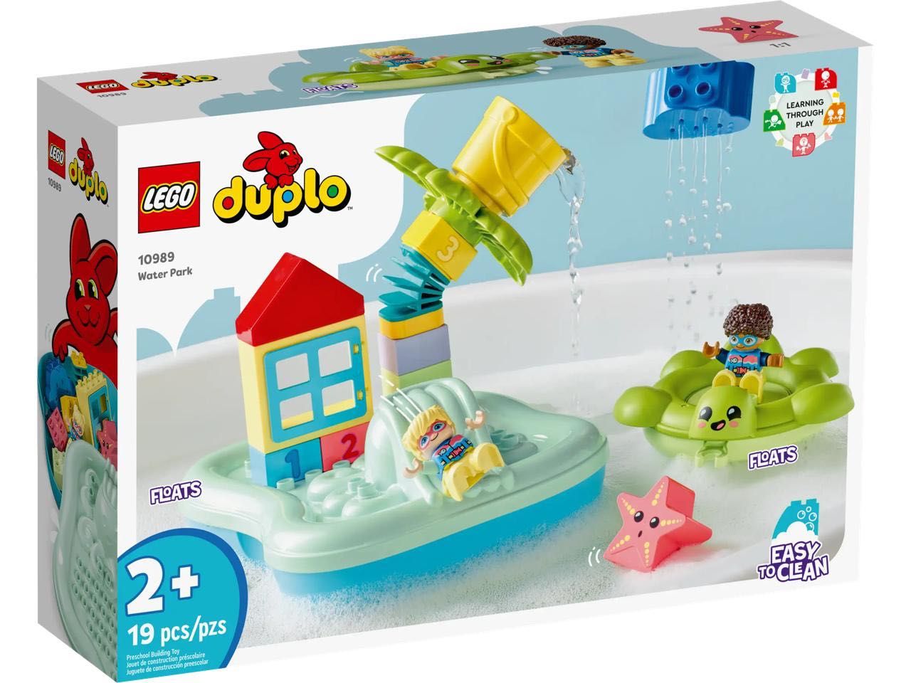 Zestaw LEGO Duplo 10989 Park wodny