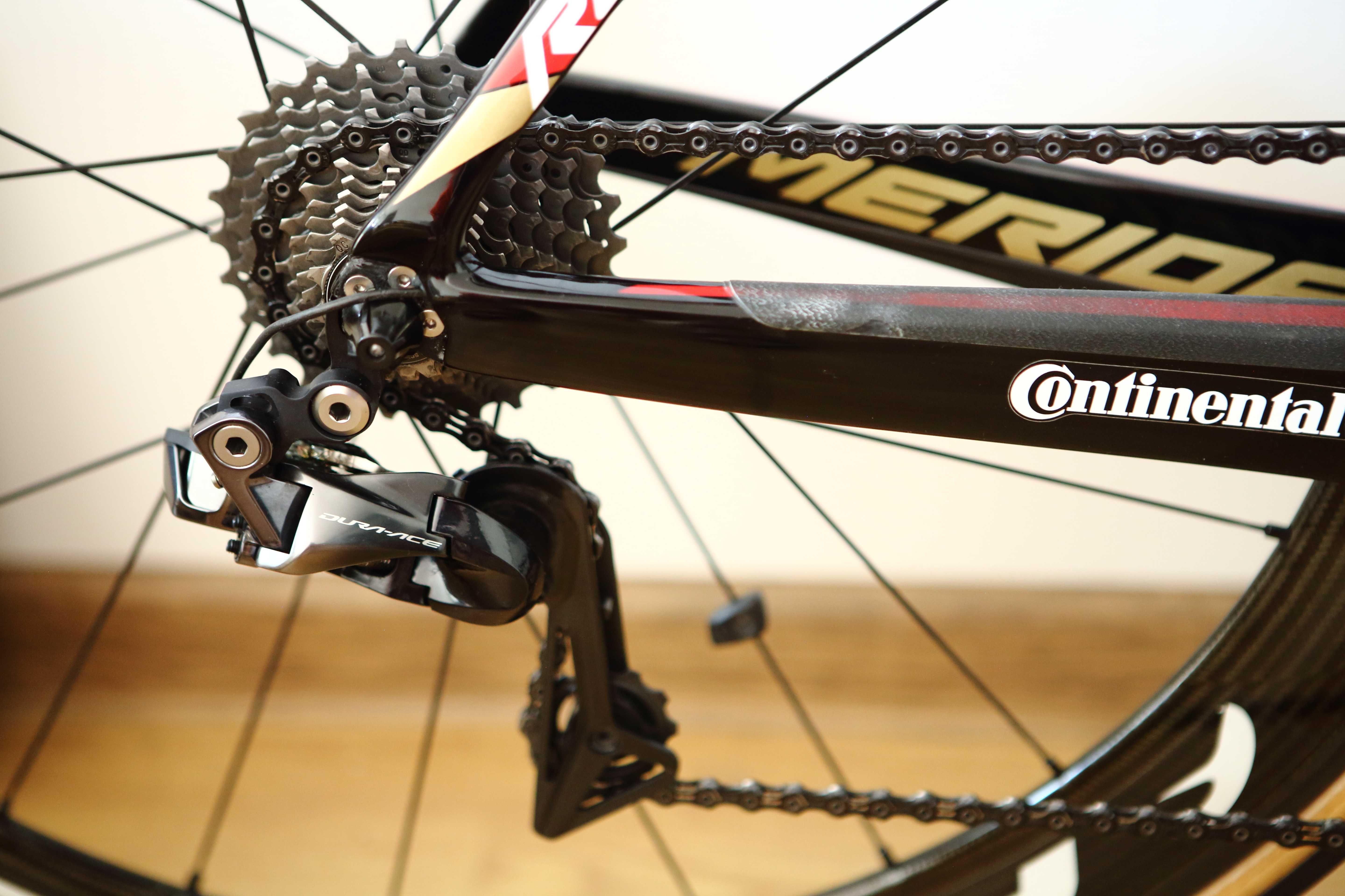 Merida Reacto Team-e Di2