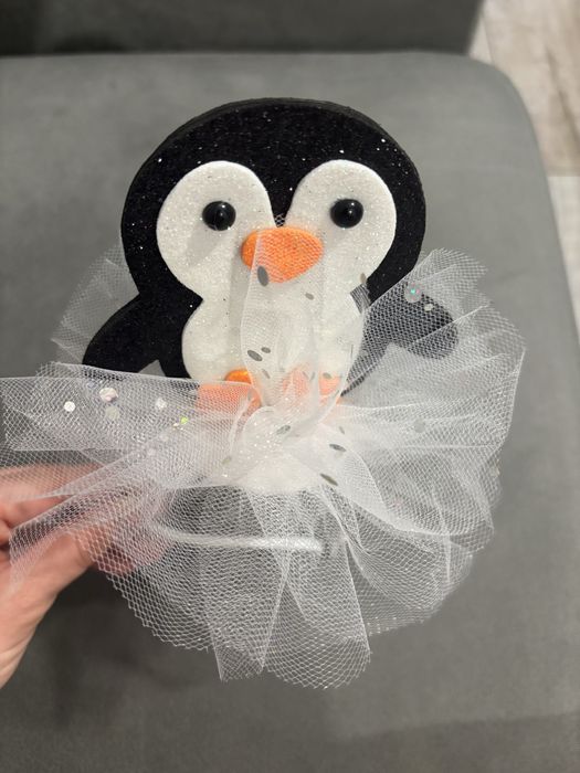 Обруч Пінгвін на дитяче свято