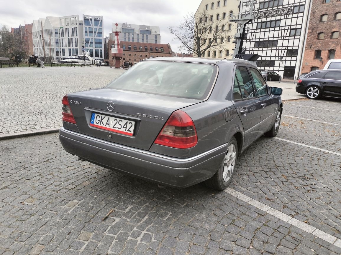 Mercedes W202 2.5 TD 1996r