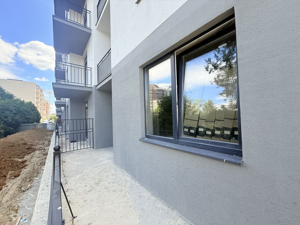 2-кімнатна 74м2  • ! 999$|м2 ! • єОселя|єВідновлення | Боздоський ПАРК