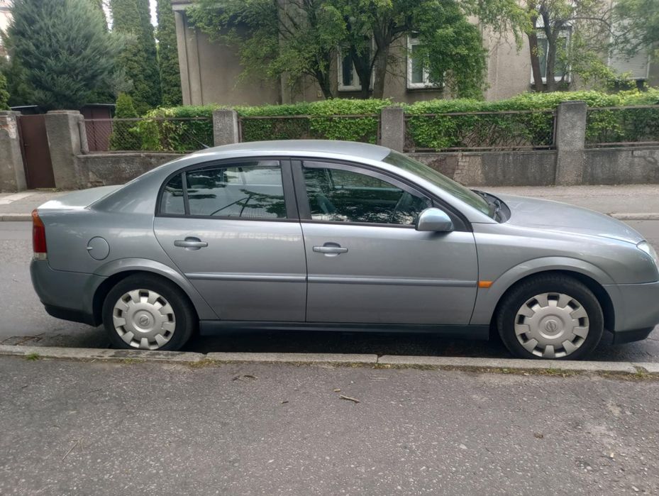 Opel Vectra C  hak