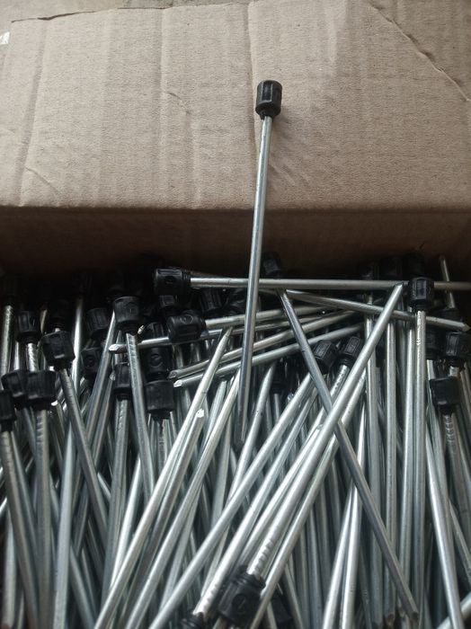 Гвоздь с термоголовкою