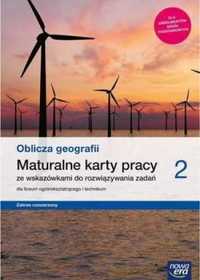 Geografia LO 2 Oblicza geografii KP ZR 2020 NE - Violetta Feliniak, E