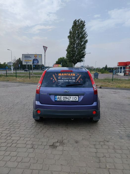 Форд фиеста Ford fiesta