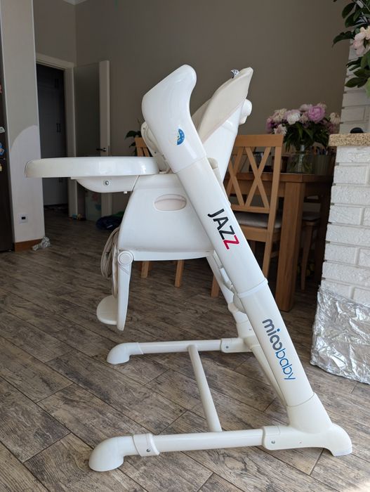 Стілець-гойдалка Mioobaby Jazz (3 в 1)