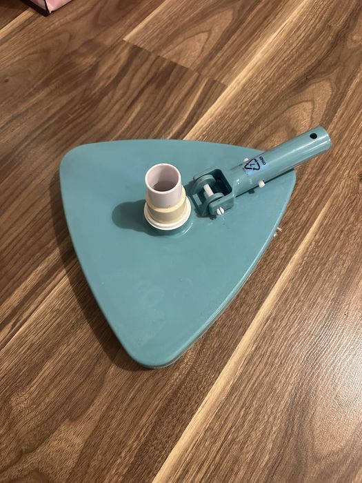 Szczotka trójkątna do odkurzacza basenu odkurzacz głowica basenowy