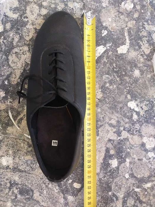 Buty taneczne KOZDRA męskie r.44