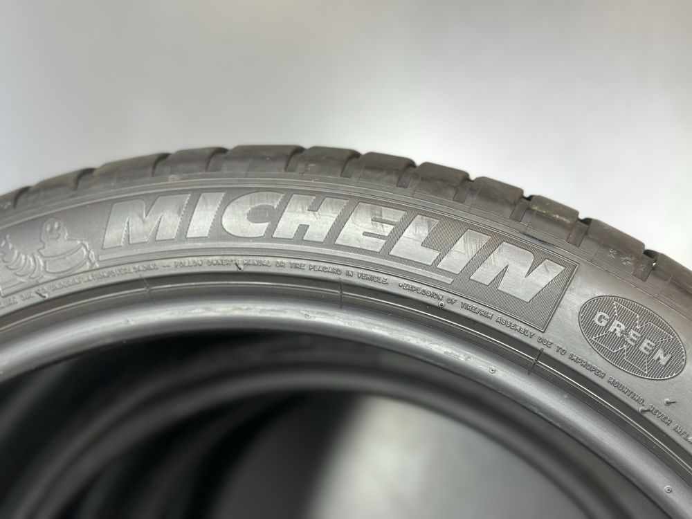 Літні шини Michelin Latitude Sport 3 295/35 R21 107Y XL