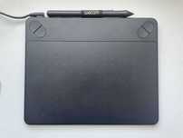 Графічний планшет Wacom Intuos CTH-490