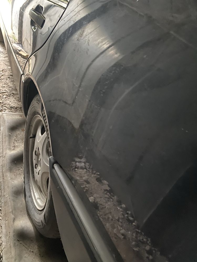 Mercedes-Benz W140 2.8 акпп