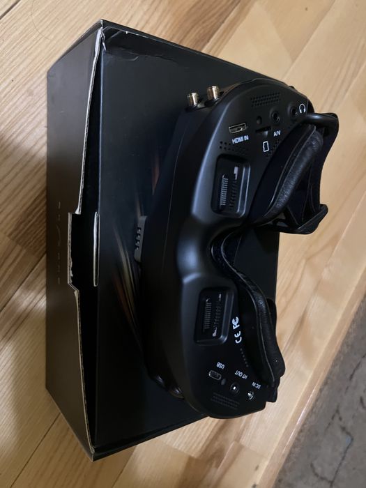 Окуляри FPV Skyzone SKY04O PRO