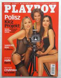 PLAYBOY nr 2 (123) Luty 2003