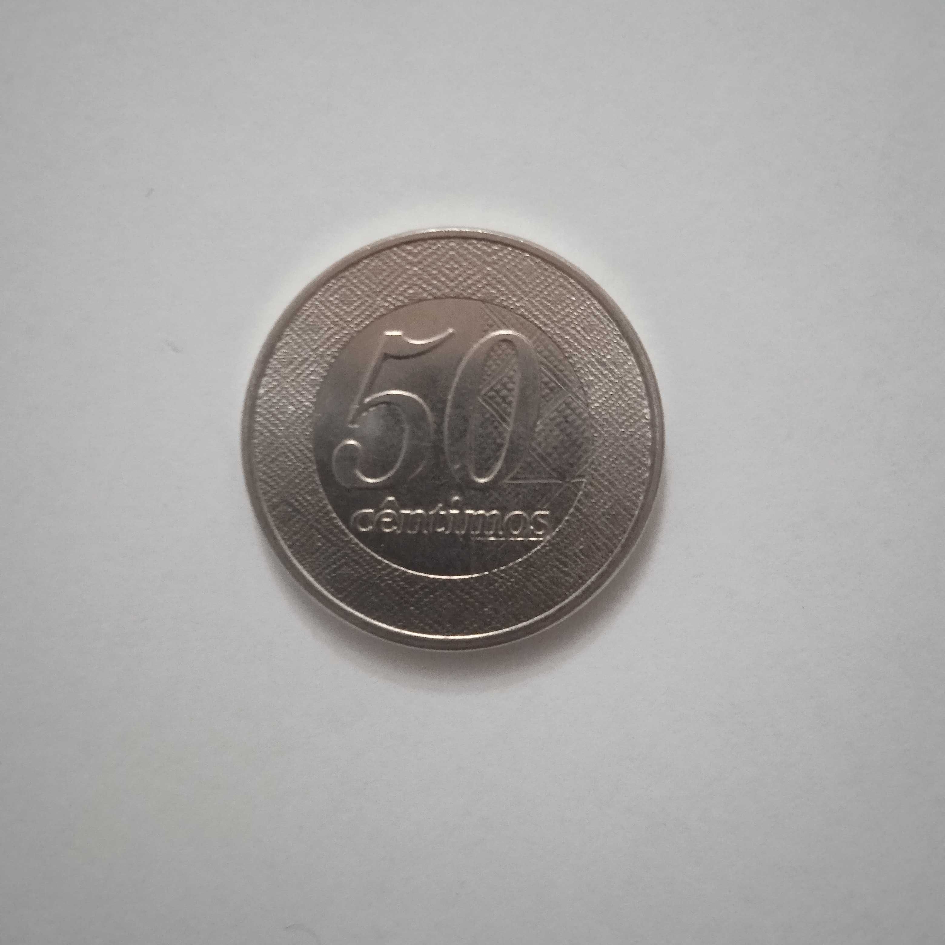 Moedas de Angola