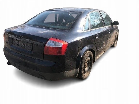 AUDI A4 B6 00-04 SKRZYNIA BIEGÓW GBM 2.0 20V