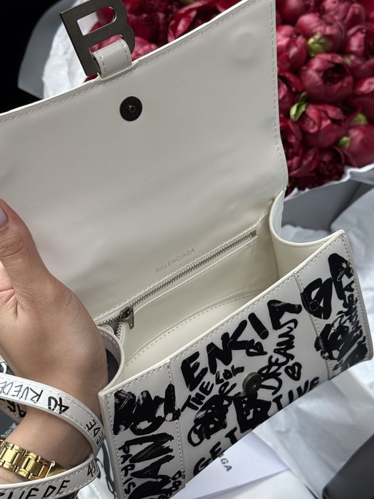 Torebka Balenciaga damska