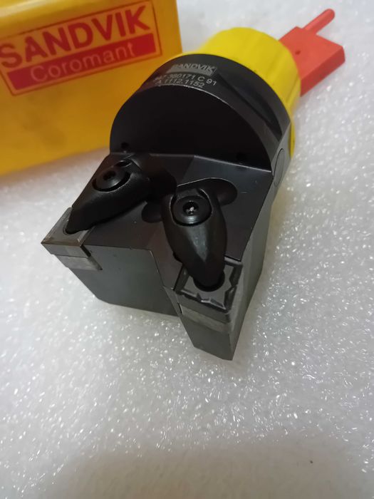 Suporte de pastilhas  Capto Sandvik T max