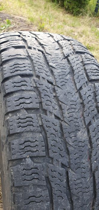 Koła zimowe  felgi stalowe Ford Transit Tourneo Cuustom 215/65R15C