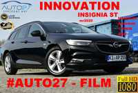 Opel Insignia #AUTO27*Film*Innovation*AUTOMAT*FullLED*Radar*Kamera*BOSE*Iwł*ASO*TOP