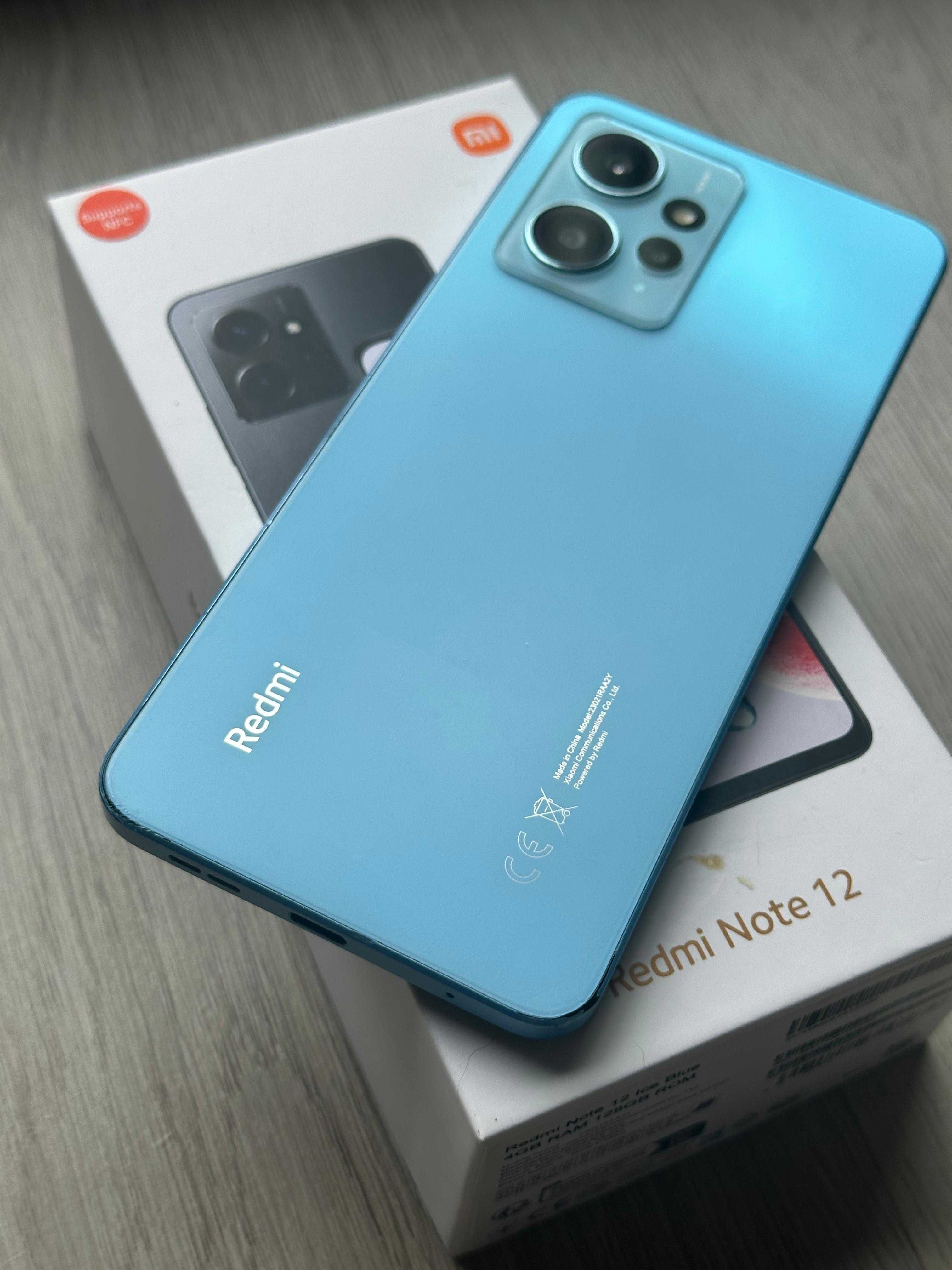 Xiaomi Redmi Note 12 128gb