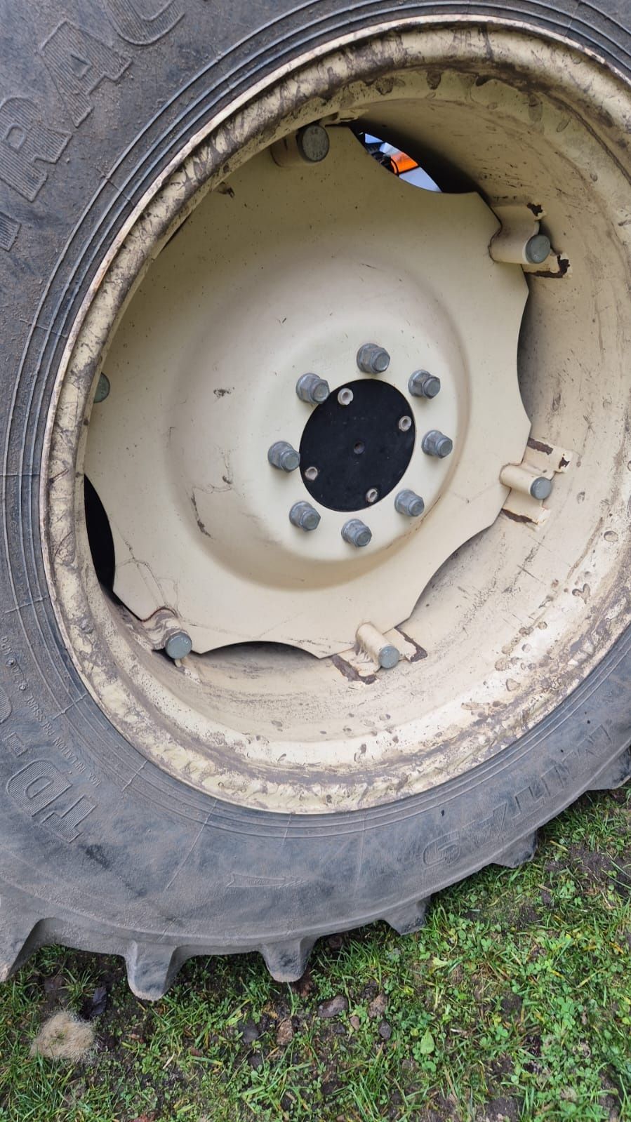 Felga r30 felgi zetor r 30 nowy typ możliwość wysyłki