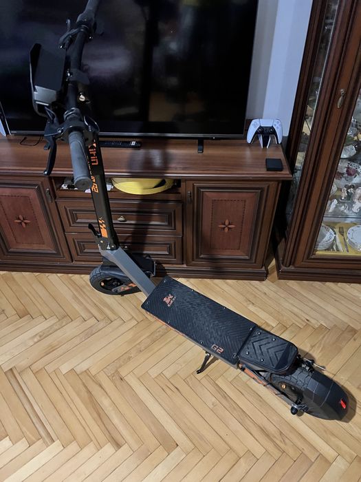 kukirin g2 2025 електросамокат