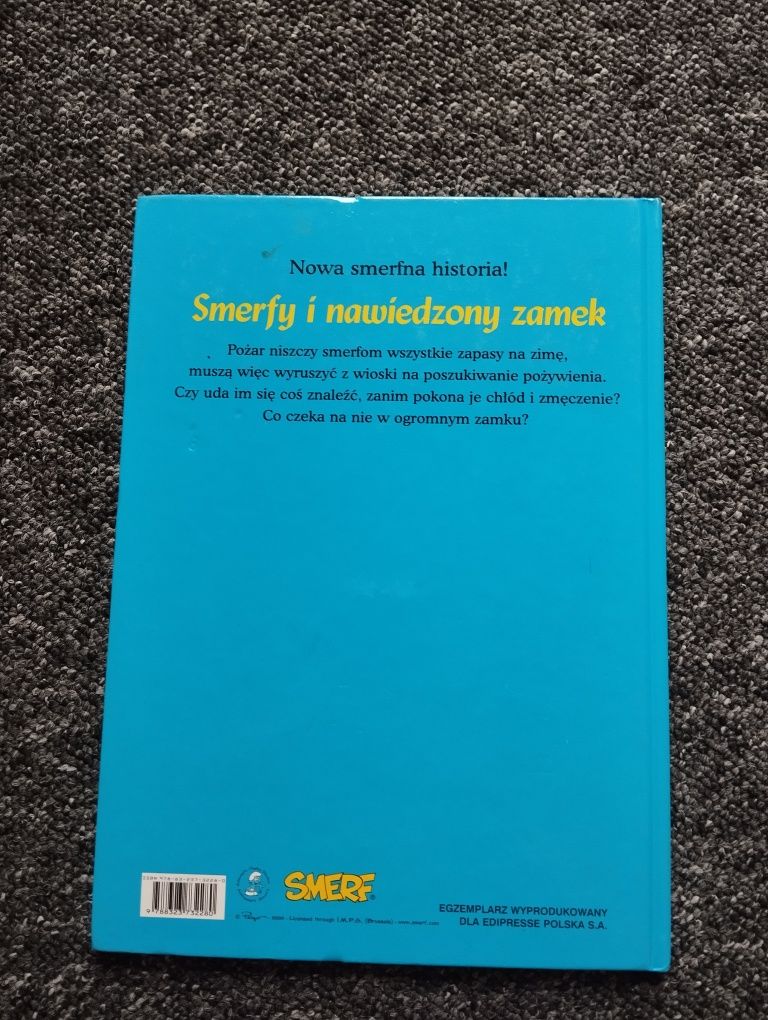 Smerfy i nawiedzony zamek