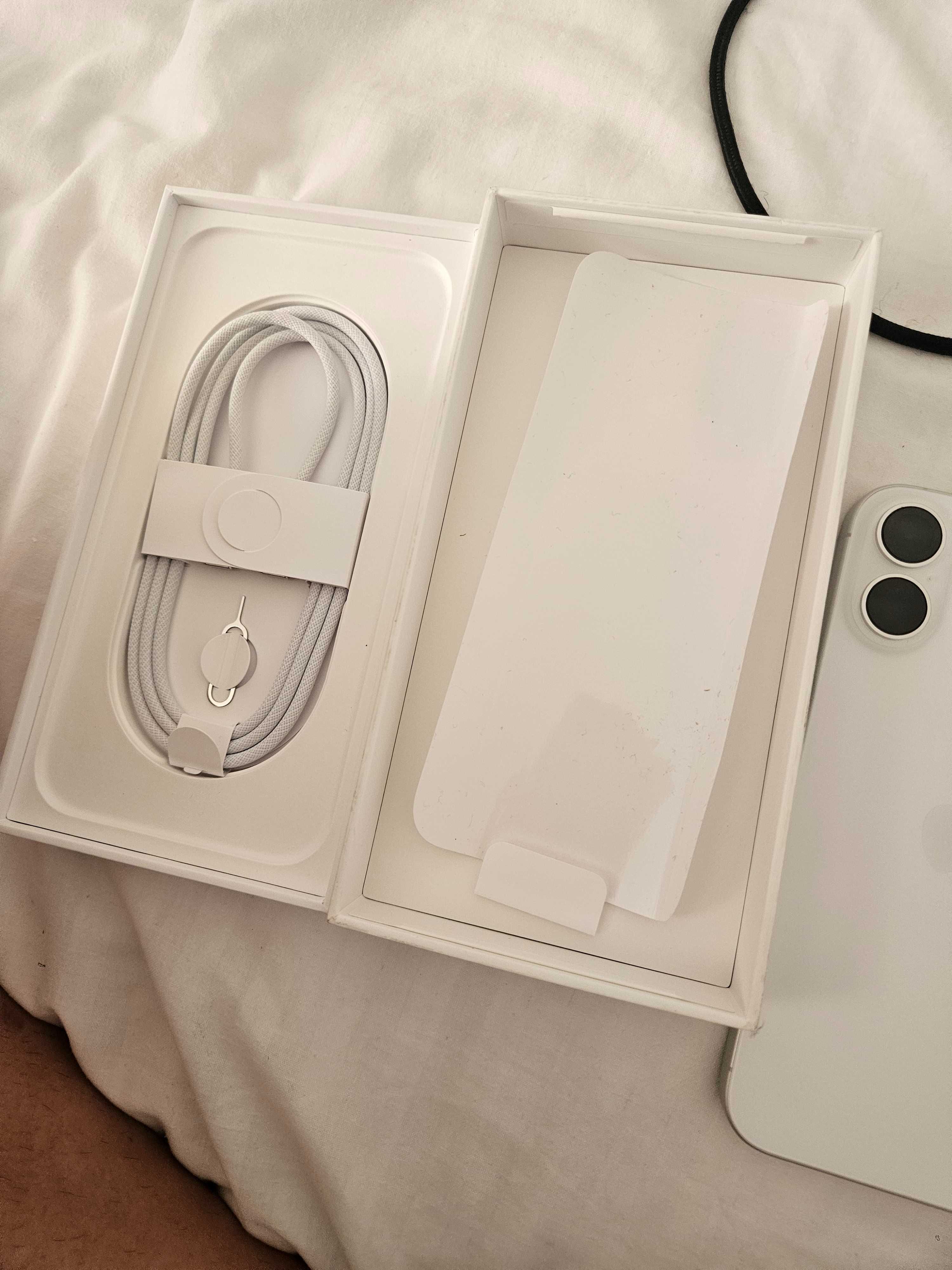Iphone 16 plus 256gb