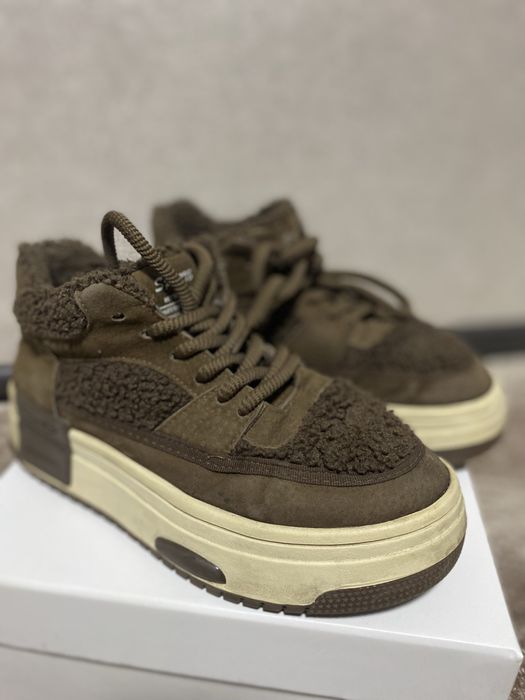 Ботинки жіночі Тедді