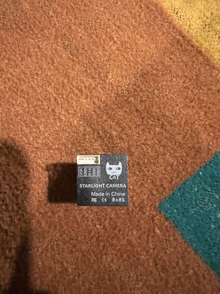 FPV Foxeer Cat 3 Mini Micro