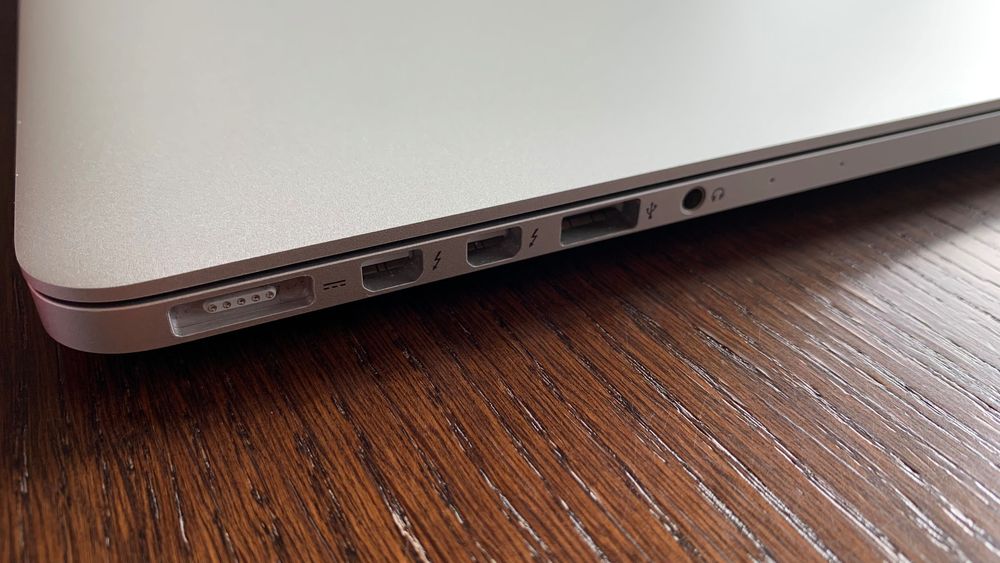 MacBook Pro Retina, 13-inch, Mid 2014, model A1502