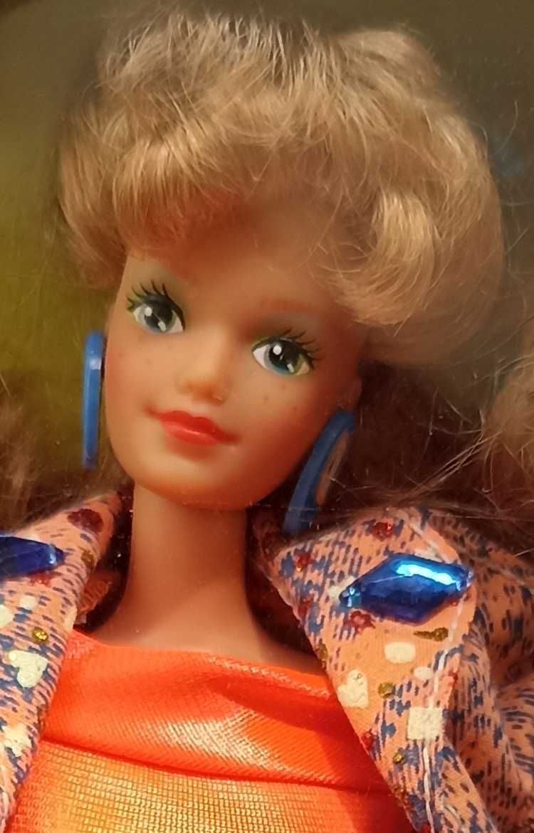 Barbie and The Beat DIsco Midge doll