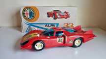 Miniatura Alfa Romeo 33, Ellegi 1/12