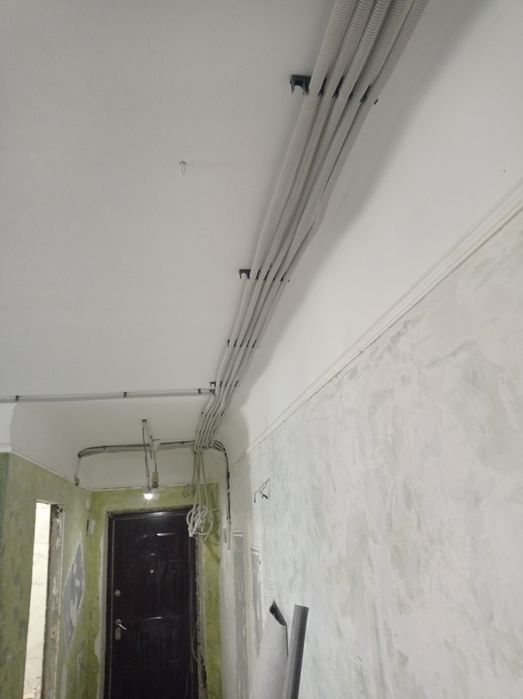 Ремонт квартиры ; санузел ,комната ,  ,кухня.